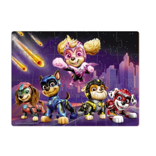 Puzzle Psi Patrol Wielki Film 24 el. 200466